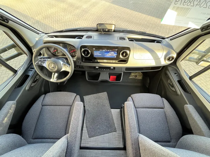 Fahrzeugbild Hymer B-Klasse MC T 600 #11