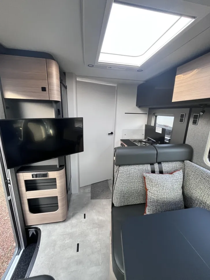 Fahrzeugbild Hymer B-Klasse MC T 680 #6