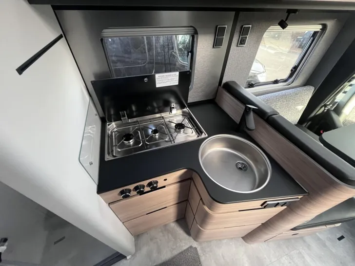 Fahrzeugbild Hymer B-Klasse MC T 680 #9