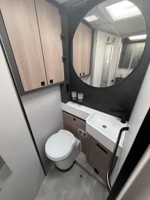 Fahrzeugbild Hymer B-Klasse MC T 680 #11