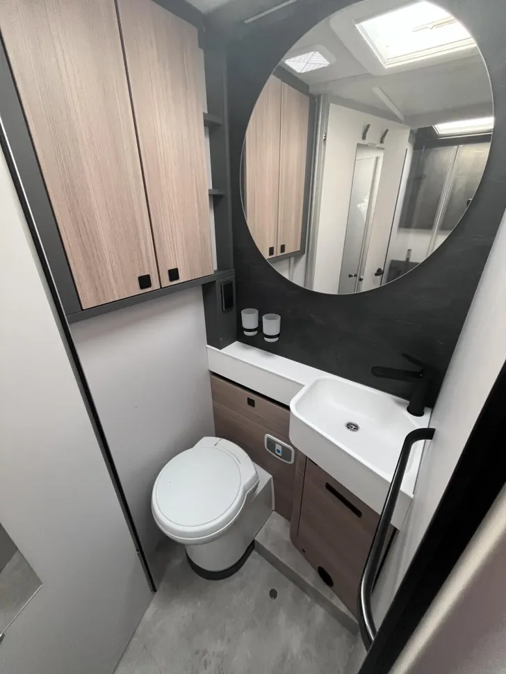 Fahrzeugbild Hymer B-Klasse MC T 680 #11