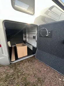 Fahrzeugbild Hymer B-Klasse MC T 680 #13