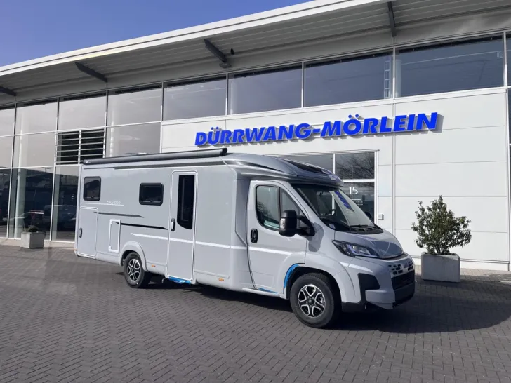 Fahrzeugbild LMC Cruiser 740 EL #1