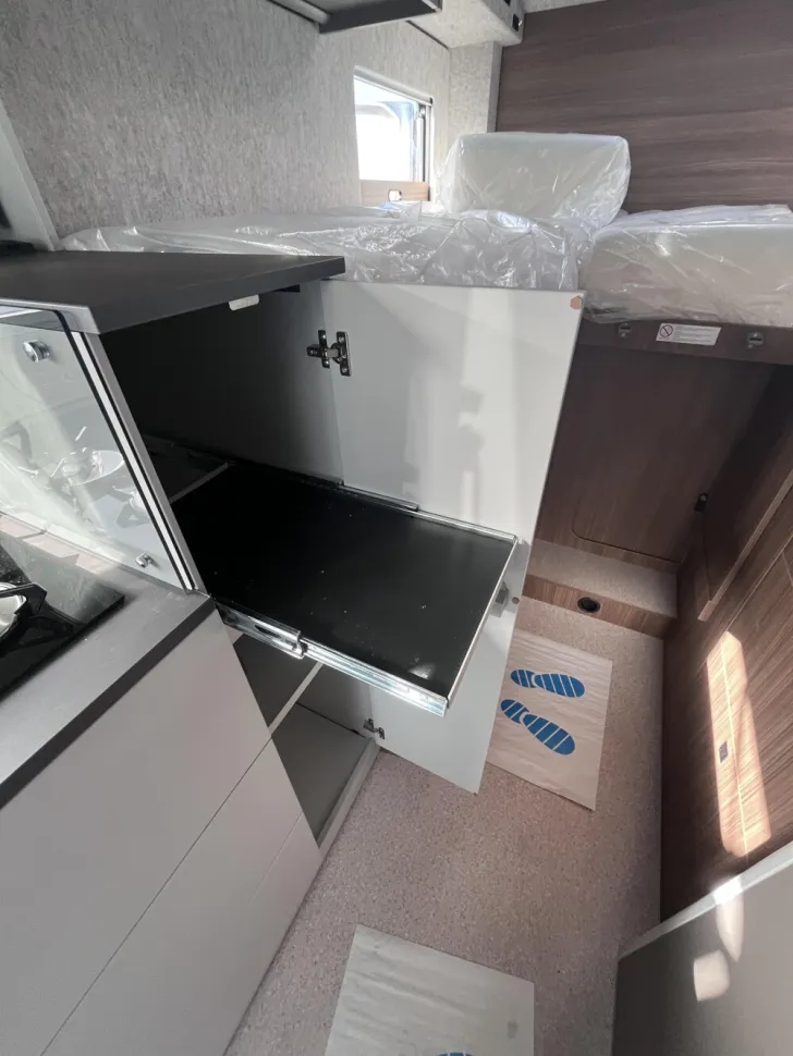 Fahrzeugbild LMC Cruiser 740 EL #8