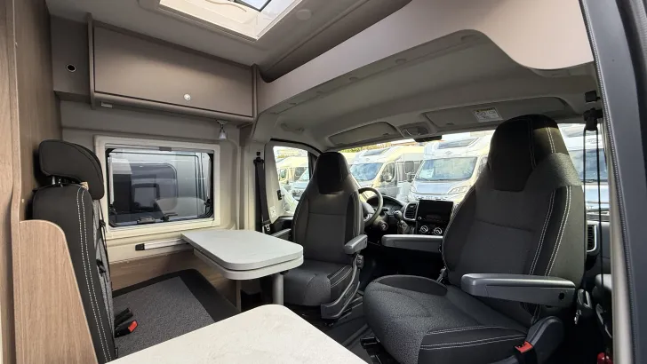 Fahrzeugbild Carado CV 540 #7