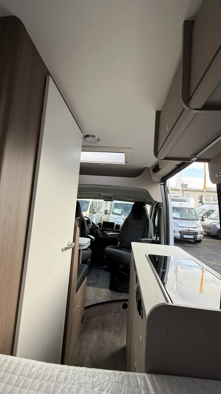 Fahrzeugbild Carado CV 540 #12
