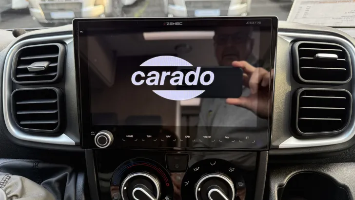 Fahrzeugbild Carado CV 540 #16