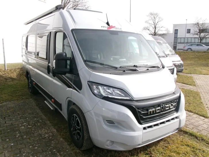 Fahrzeugbild Malibu Diversity 640 LE K #1