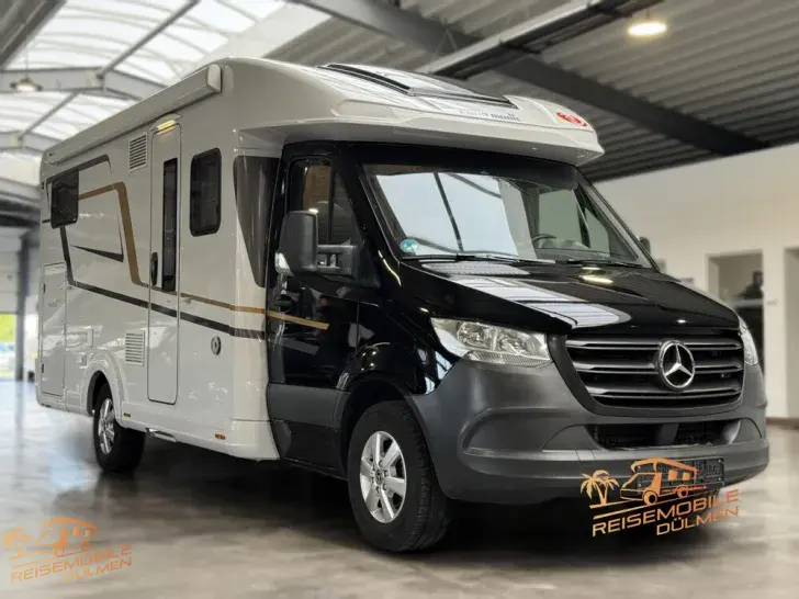 Fahrzeugbild Eura Mobil Profila T 726 EF #1