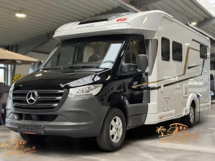 Fahrzeugbild Eura Mobil Profila T 726 EF #2