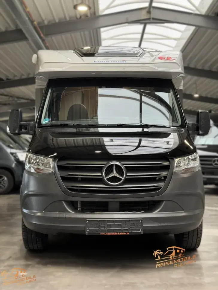 Fahrzeugbild Eura Mobil Profila T 726 EF #3