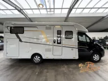 Fahrzeugbild Eura Mobil Profila T 726 EF #4