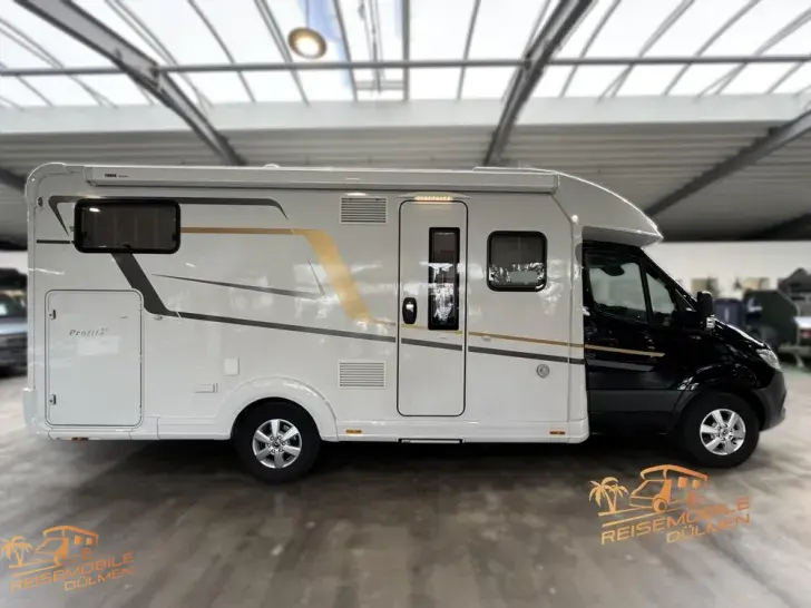 Fahrzeugbild Eura Mobil Profila T 726 EF #4