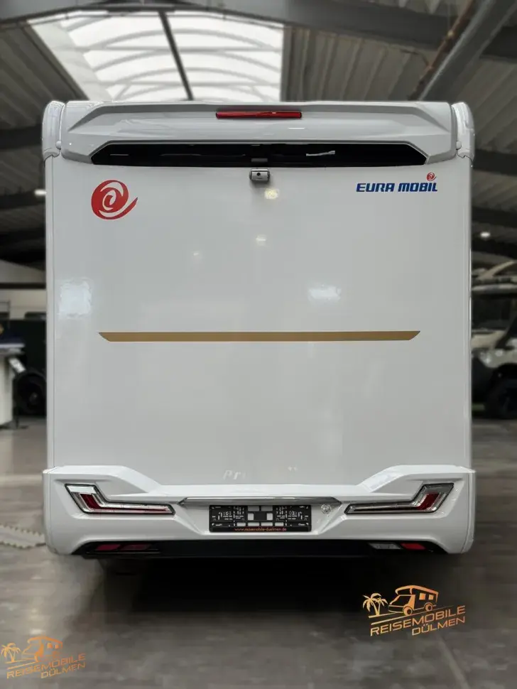 Fahrzeugbild Eura Mobil Profila T 726 EF #6