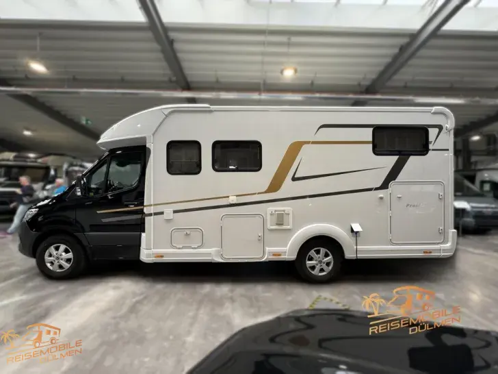 Fahrzeugbild Eura Mobil Profila T 726 EF #9