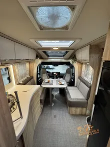 Fahrzeugbild Eura Mobil Profila T 726 EF #12