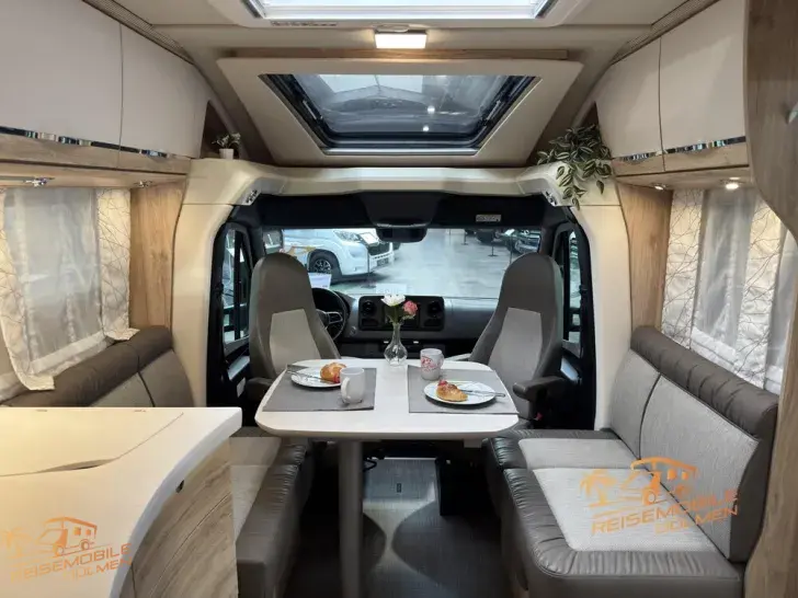 Fahrzeugbild Eura Mobil Profila T 726 EF #13