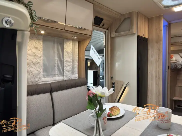 Fahrzeugbild Eura Mobil Profila T 726 EF #15