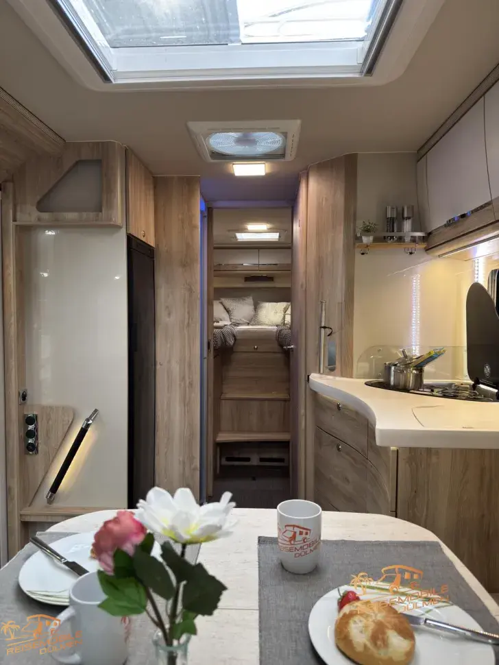 Fahrzeugbild Eura Mobil Profila T 726 EF #16