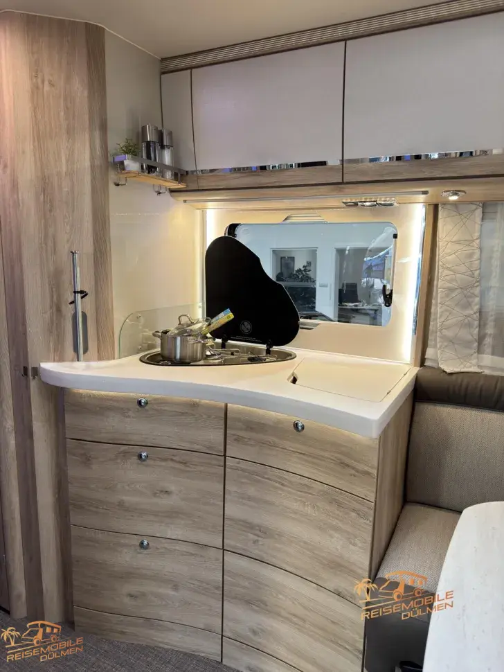 Fahrzeugbild Eura Mobil Profila T 726 EF #17