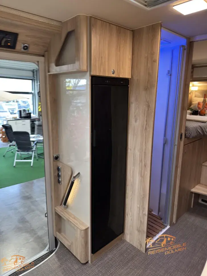 Fahrzeugbild Eura Mobil Profila T 726 EF #19