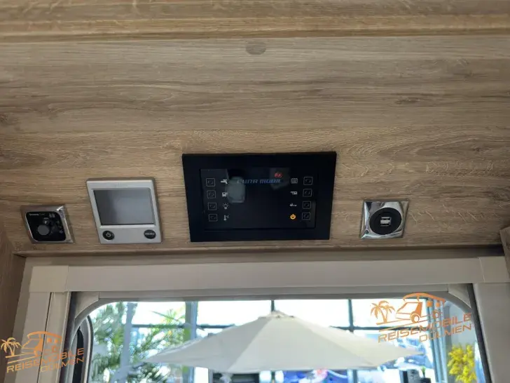 Fahrzeugbild Eura Mobil Profila T 726 EF #20