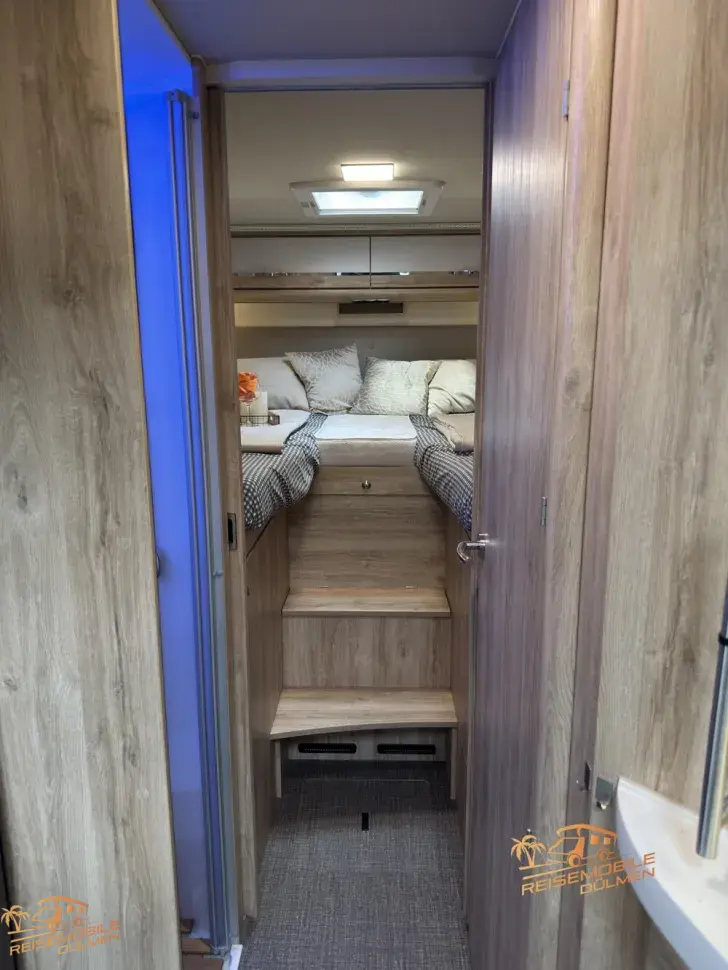 Fahrzeugbild Eura Mobil Profila T 726 EF #21