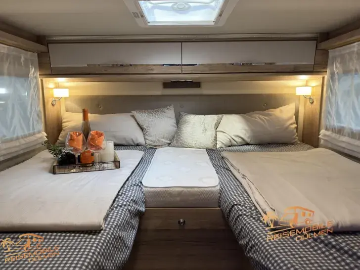 Fahrzeugbild Eura Mobil Profila T 726 EF #22