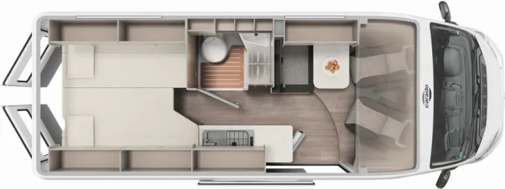 Fahrzeugbild Carado pro CV 640 #5