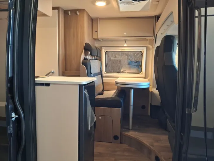 Fahrzeugbild Carado pro CV 640 #9