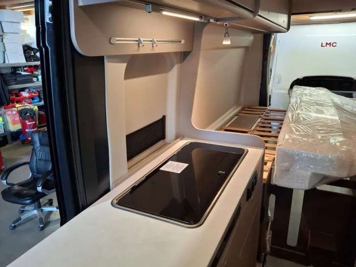 Fahrzeugbild Carado pro CV 640 #15