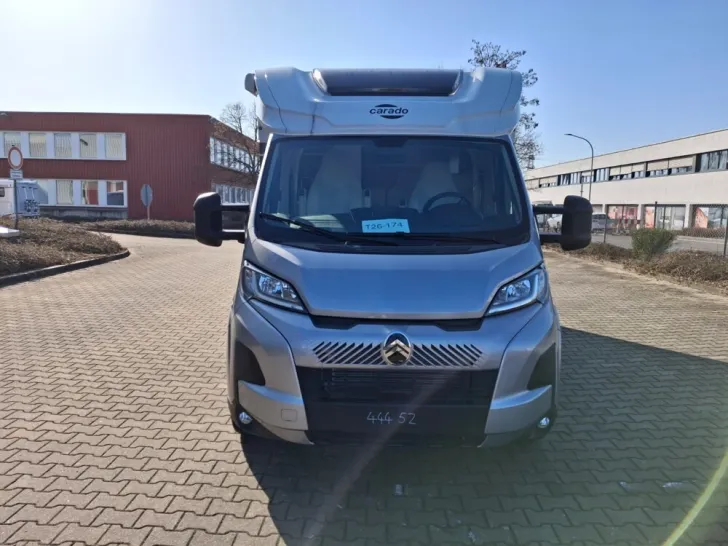 Fahrzeugbild Carado T 135 #3