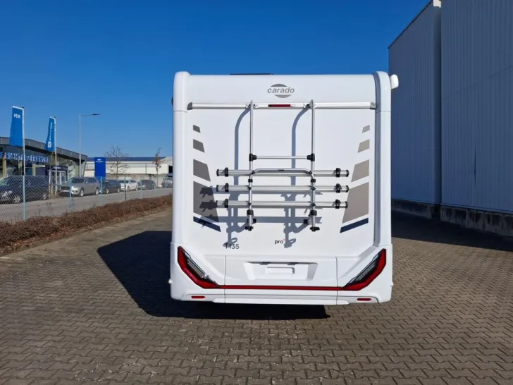 Fahrzeugbild Carado T 135 #6