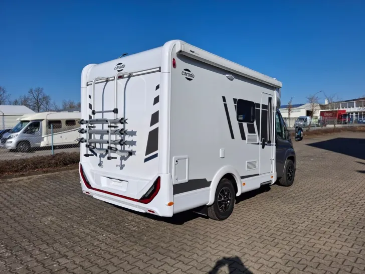 Fahrzeugbild Carado T 135 #8