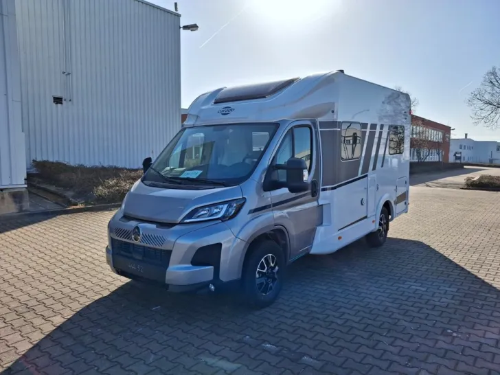 Fahrzeugbild Carado T 135 #9