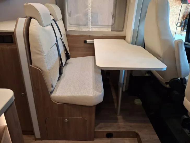 Fahrzeugbild Carado T 135 #11