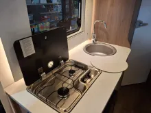 Fahrzeugbild Carado T 135 #14