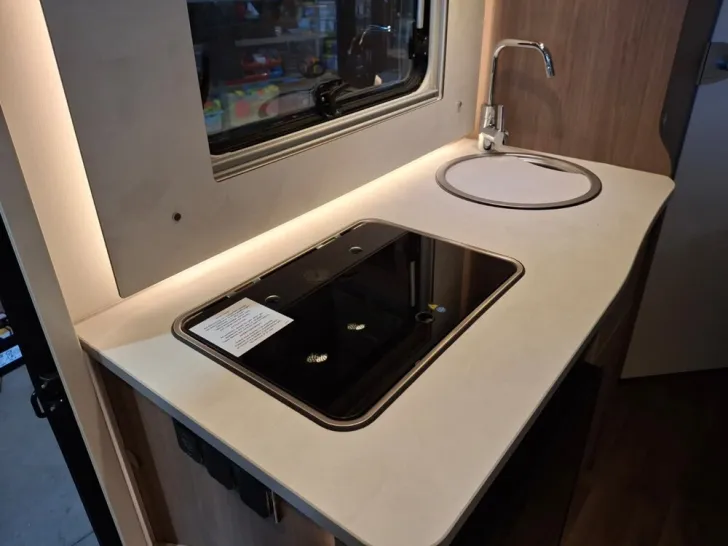 Fahrzeugbild Carado T 135 #15