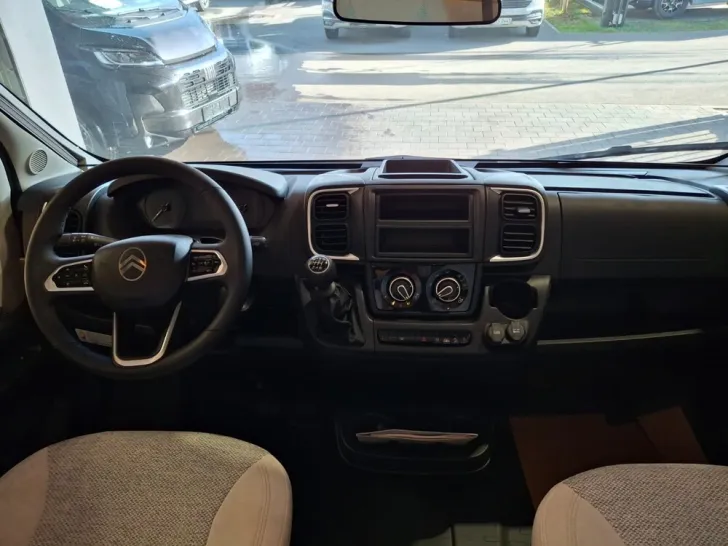 Fahrzeugbild Carado T 135 #19