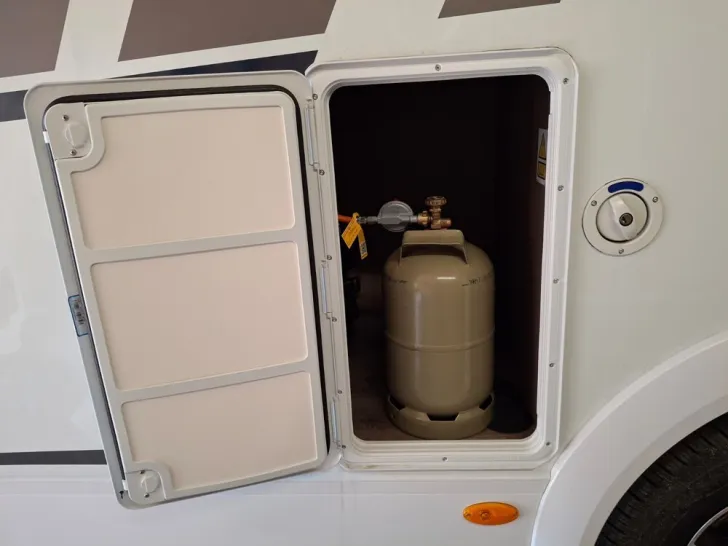 Fahrzeugbild Carado T 135 #24