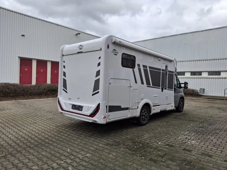 Fahrzeugbild Carado T 328 #5
