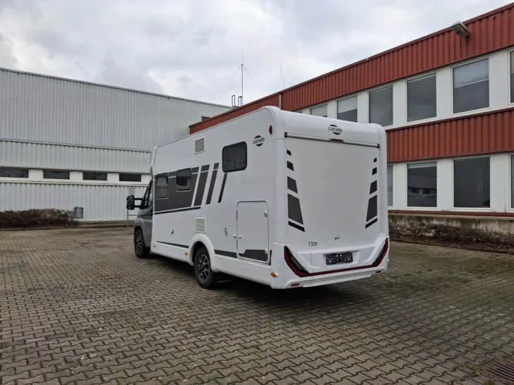 Fahrzeugbild Carado T 328 #7