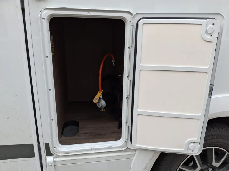 Fahrzeugbild Carado T 328 #9