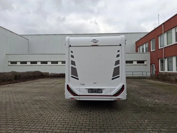 Fahrzeugbild Carado T 328 #11