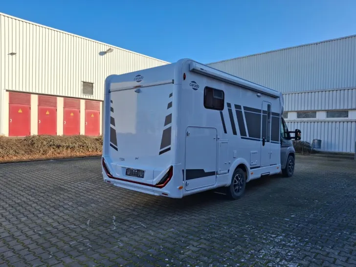 Fahrzeugbild Carado T 328 #5