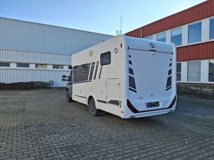 Fahrzeugbild Carado T 328 #7