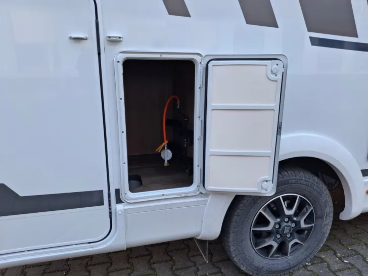 Fahrzeugbild Carado T 328 #13