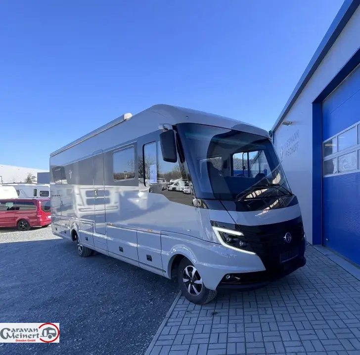 Fahrzeugbild Niesmann + Bischoff Flair 920 #2