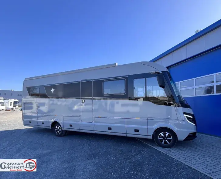 Fahrzeugbild Niesmann + Bischoff Flair 920 #1