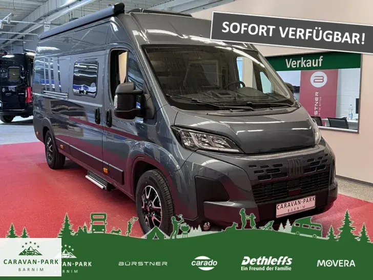 Fahrzeugbild Carado pro CV 640 #1